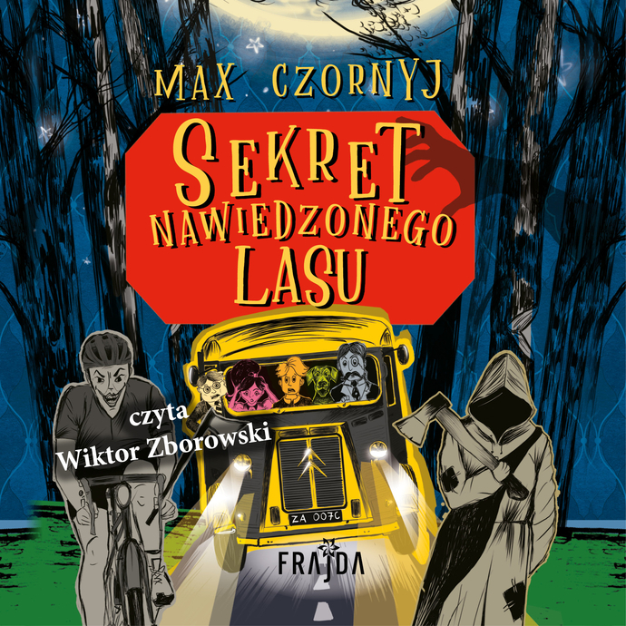 Sekret Nawiedzonego Lasu