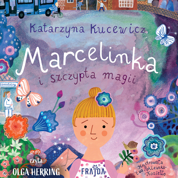 Marcelinka i szczypta magii
