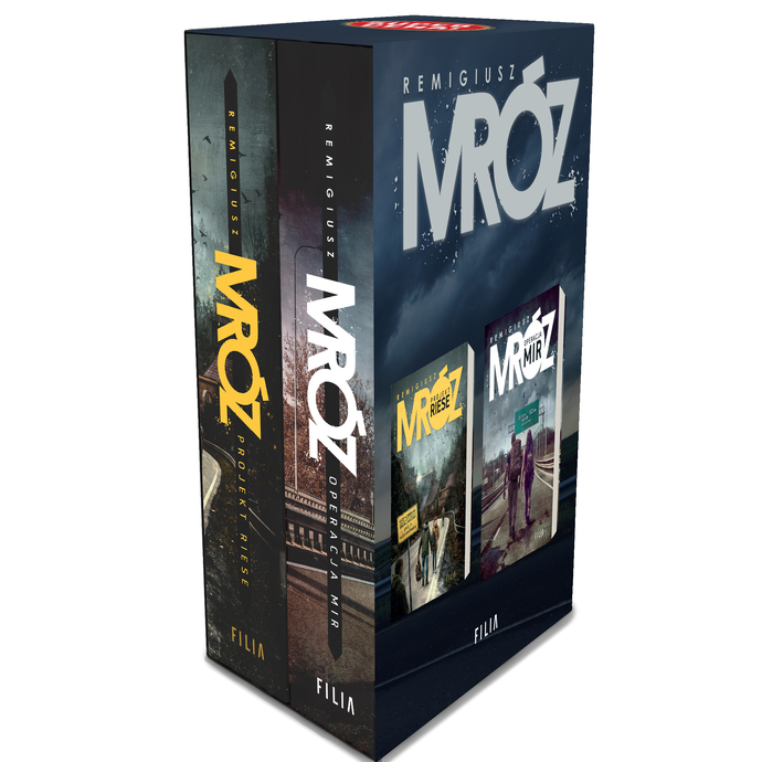 Pakiet: Projekt Riese / Operacja Mir