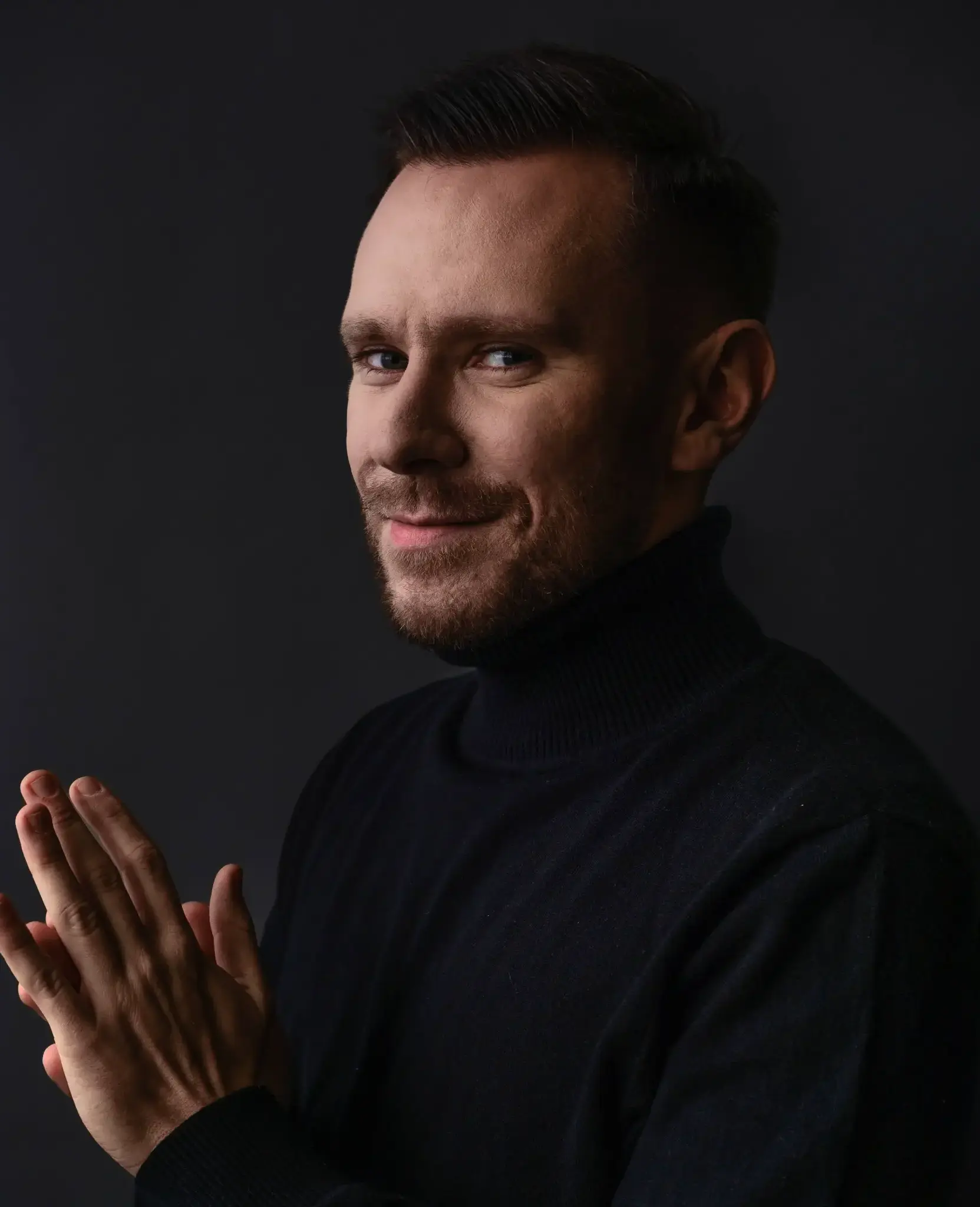 Marcel Moss